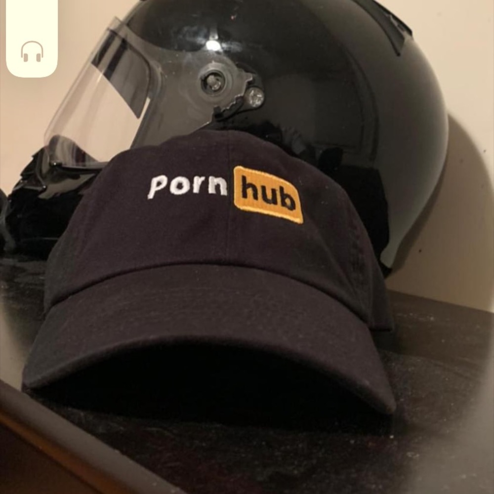 Pornhub Hats